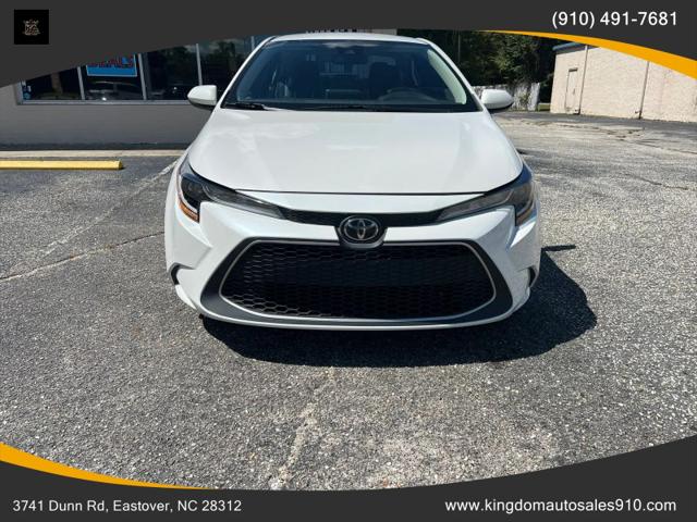 2020 Toyota Corolla LE for sale in Eastover, NC