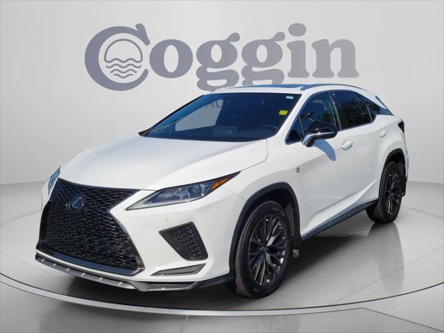 2021 Lexus RX 350 F SPORT Appearance for sale in Jacksonville, FL
