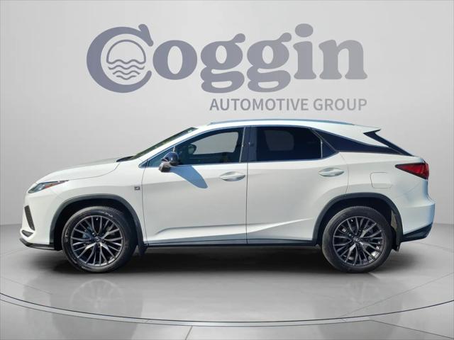 2021 Lexus RX 350 F SPORT Appearance