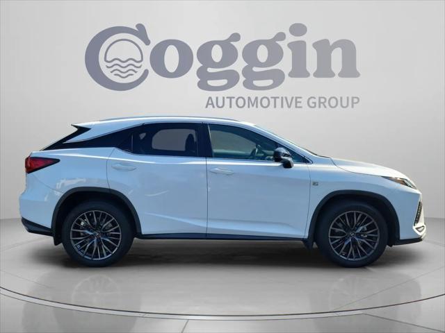 2021 Lexus RX 350 F SPORT Appearance