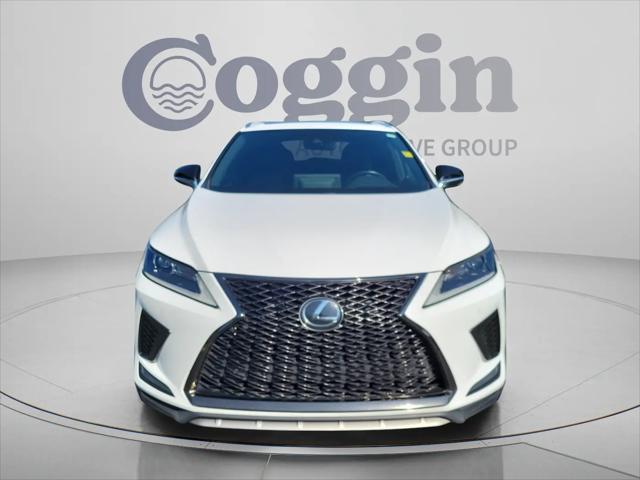 2021 Lexus RX 350 F SPORT Appearance