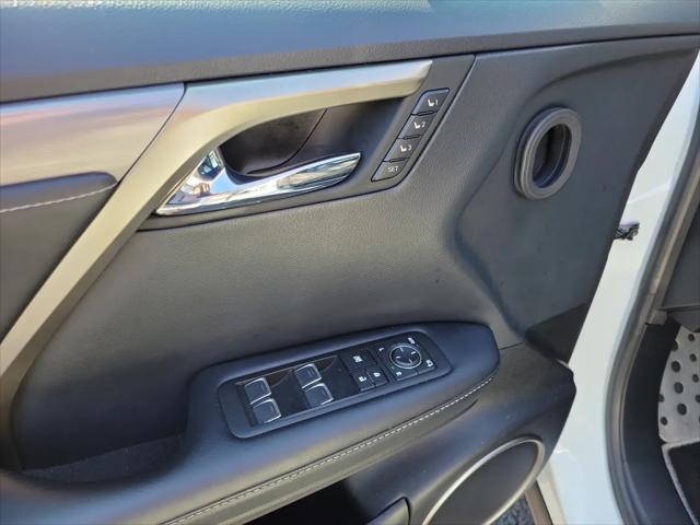 2021 Lexus RX 350 F SPORT Appearance