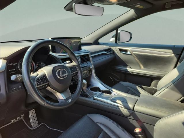 2021 Lexus RX 350 F SPORT Appearance