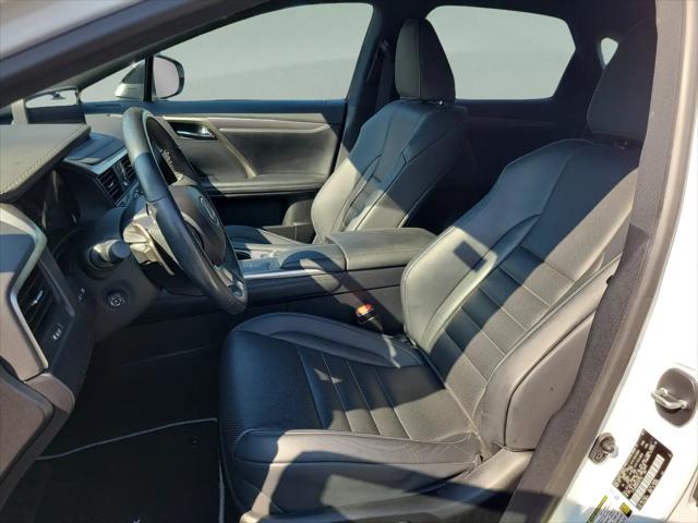 2021 Lexus RX 350 F SPORT Appearance