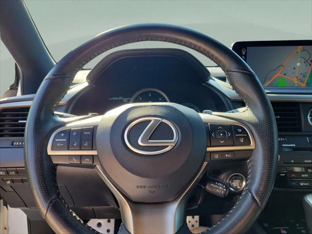 2021 Lexus RX 350 F SPORT Appearance