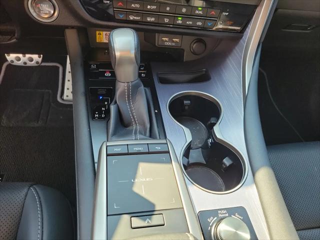 2021 Lexus RX 350 F SPORT Appearance