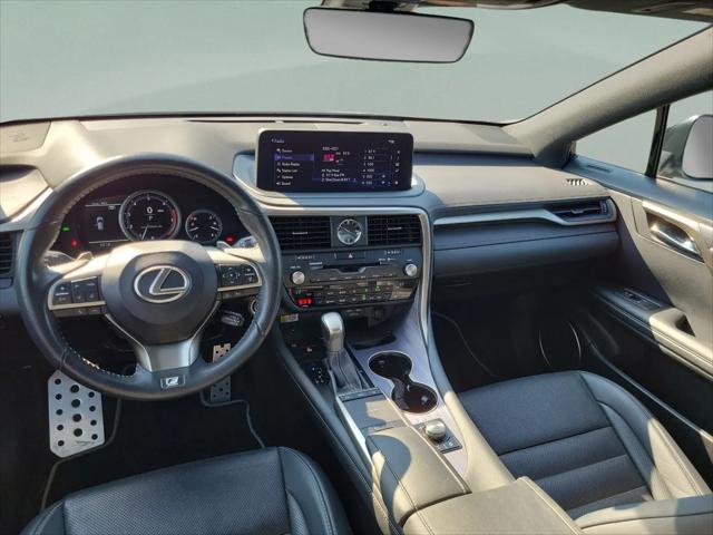 2021 Lexus RX 350 F SPORT Appearance