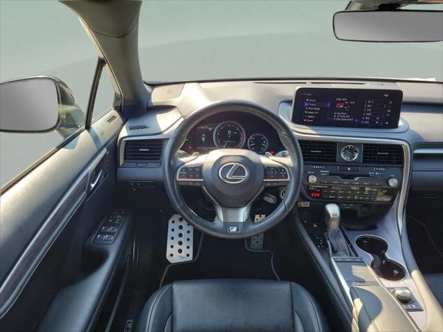 2021 Lexus RX 350 F SPORT Appearance