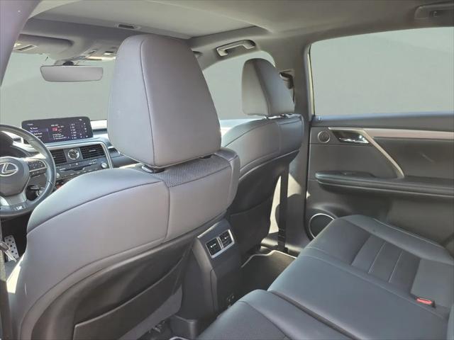 2021 Lexus RX 350 F SPORT Appearance