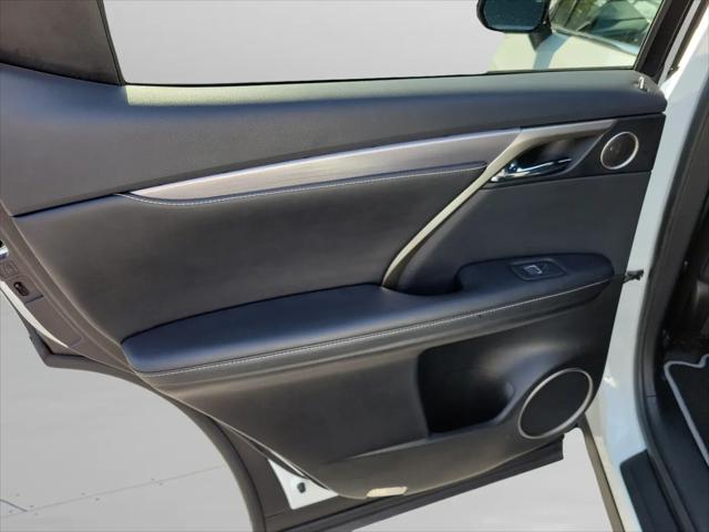 2021 Lexus RX 350 F SPORT Appearance