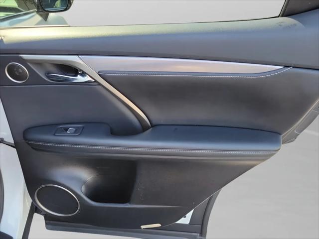 2021 Lexus RX 350 F SPORT Appearance