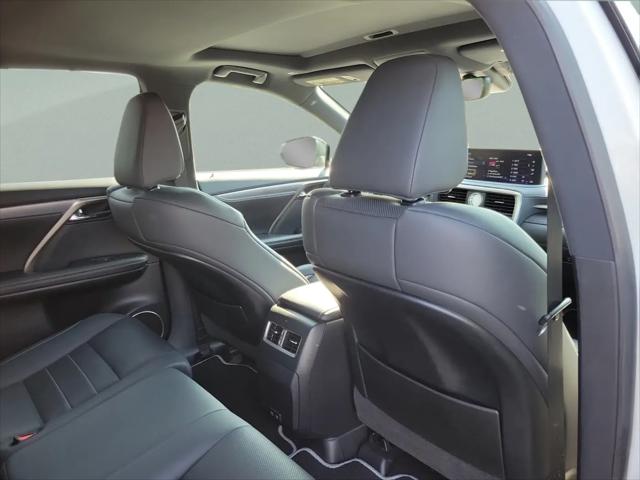 2021 Lexus RX 350 F SPORT Appearance