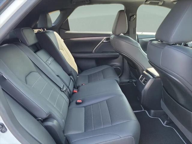 2021 Lexus RX 350 F SPORT Appearance