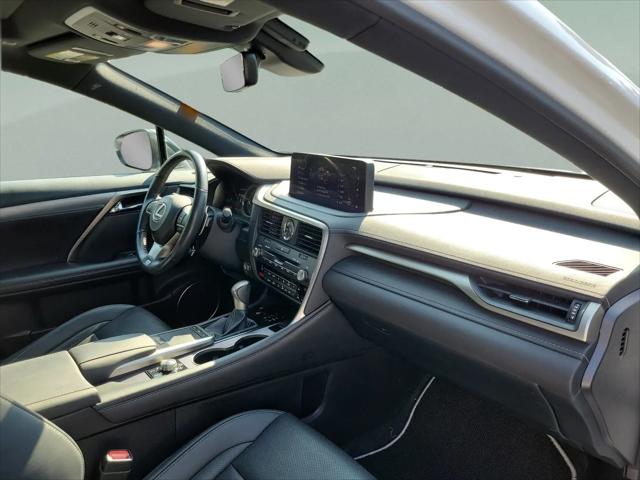 2021 Lexus RX 350 F SPORT Appearance