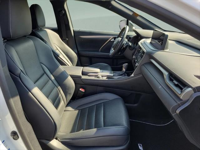 2021 Lexus RX 350 F SPORT Appearance
