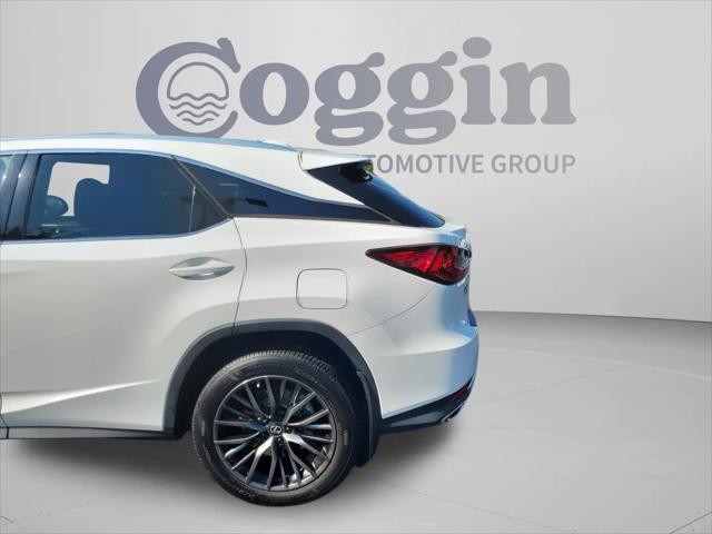 2021 Lexus RX 350 F SPORT Appearance