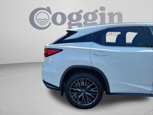 2021 Lexus RX 350 F SPORT Appearance