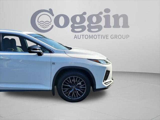 2021 Lexus RX 350 F SPORT Appearance