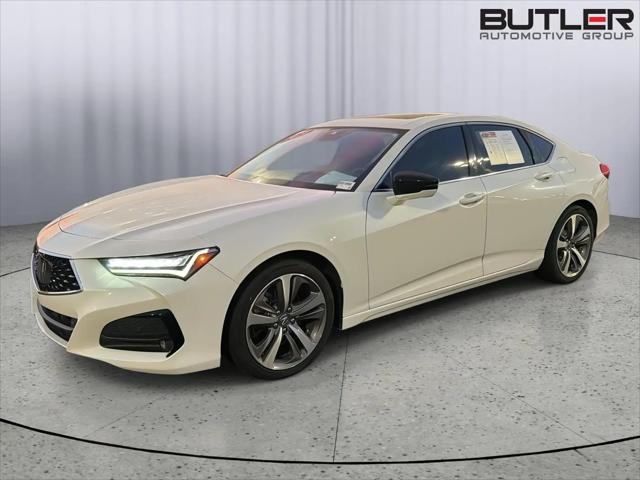2021 Acura TLX Advance Package for sale in Macon, GA