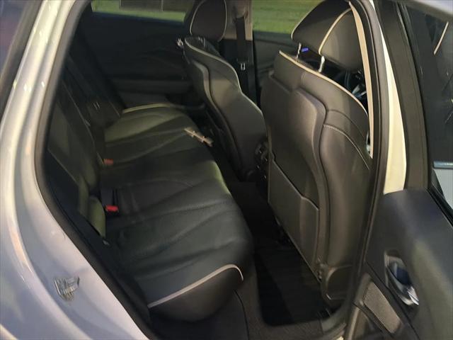 2021 Acura TLX Advance Package