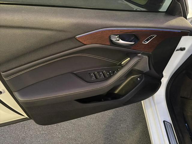 2021 Acura TLX Advance Package