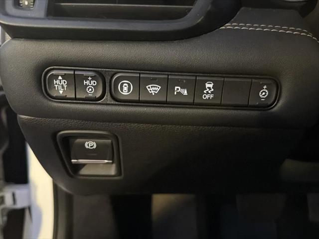 2021 Acura TLX Advance Package
