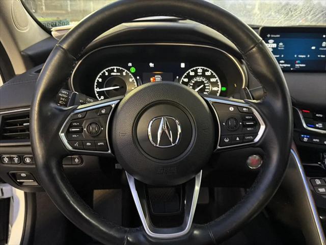 2021 Acura TLX Advance Package