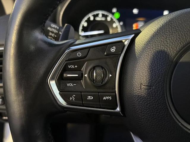 2021 Acura TLX Advance Package