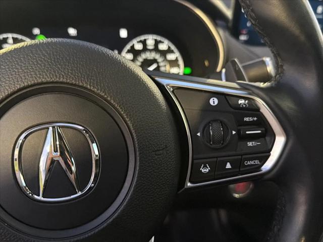 2021 Acura TLX Advance Package
