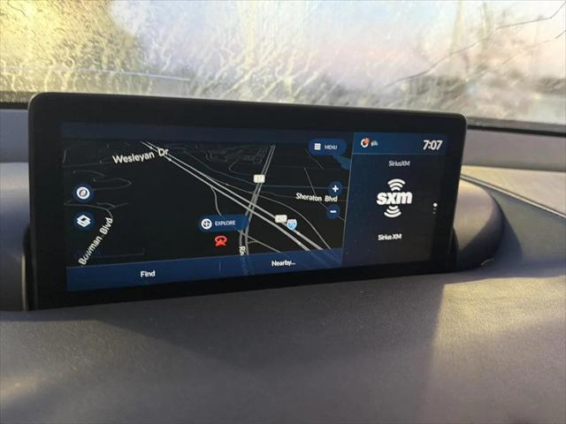 2021 Acura TLX Advance Package