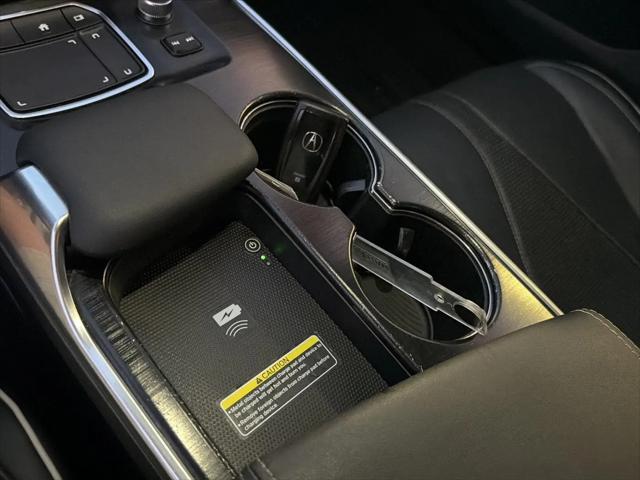 2021 Acura TLX Advance Package