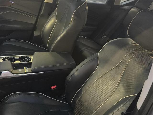 2021 Acura TLX Advance Package