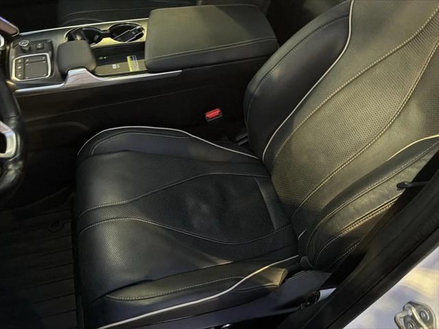 2021 Acura TLX Advance Package