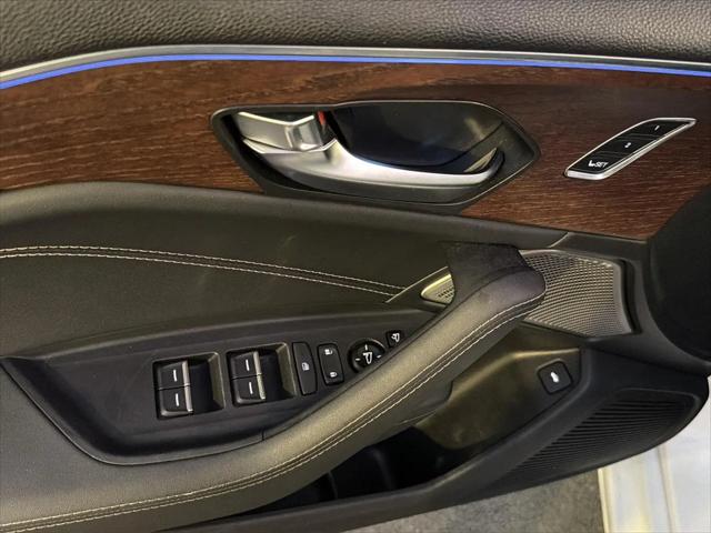 2021 Acura TLX Advance Package