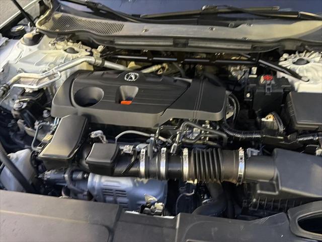 2021 Acura TLX Advance Package