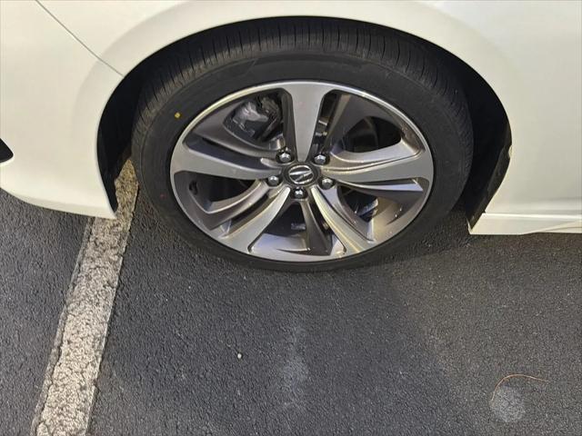 2021 Acura TLX Advance Package