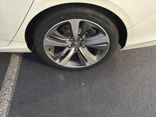 2021 Acura TLX Advance Package