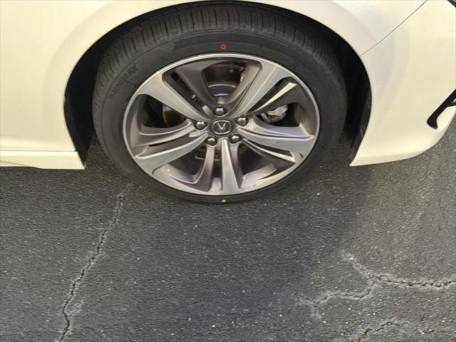 2021 Acura TLX Advance Package