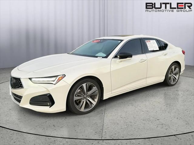 2021 Acura TLX Advance Package for sale in Macon, GA