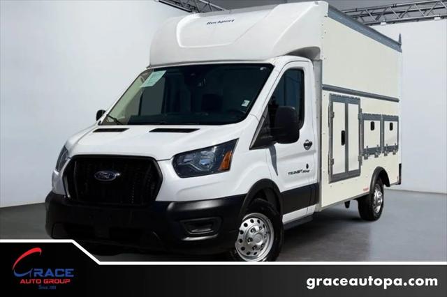 2024 Ford Transit Cutaway Transit Cutaway for sale in Morrisville, PA