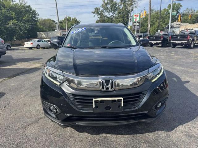 2021 Honda HR-V AWD EX for sale in Toledo, OH