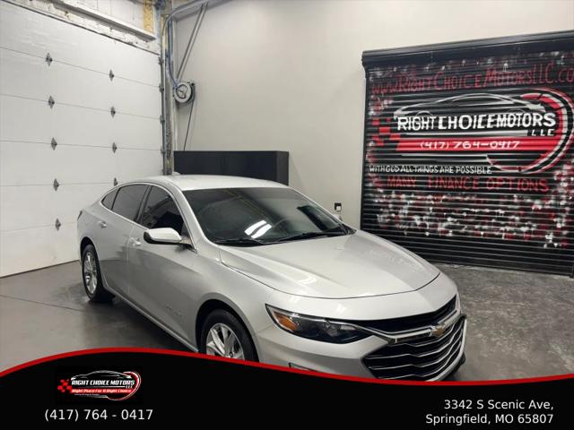 2021 Chevrolet Malibu FWD LT for sale in Springfield, MO