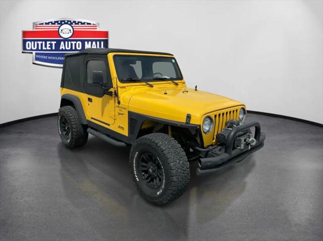 2000 Jeep Wrangler Sport for sale in Okeechobee, FL
