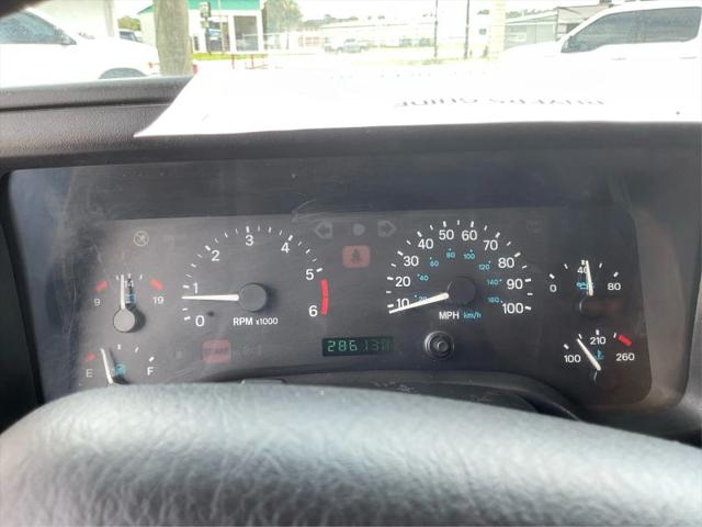 2000 Jeep Wrangler Sport