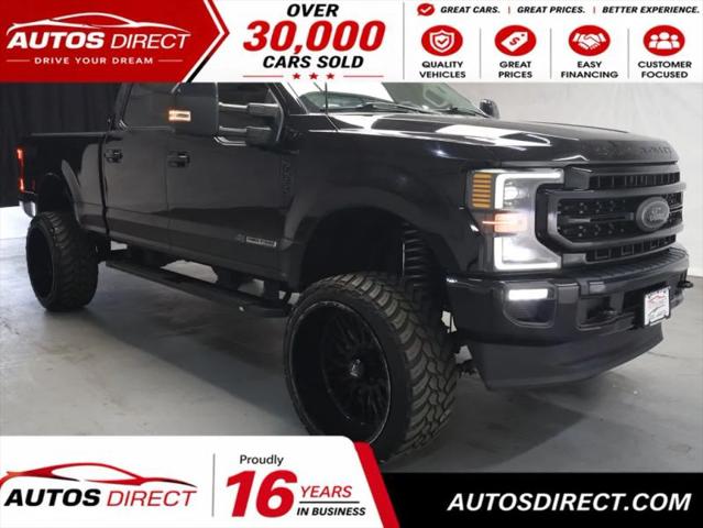 2021 Ford F-250 LARIAT for sale in Fredericksburg, VA