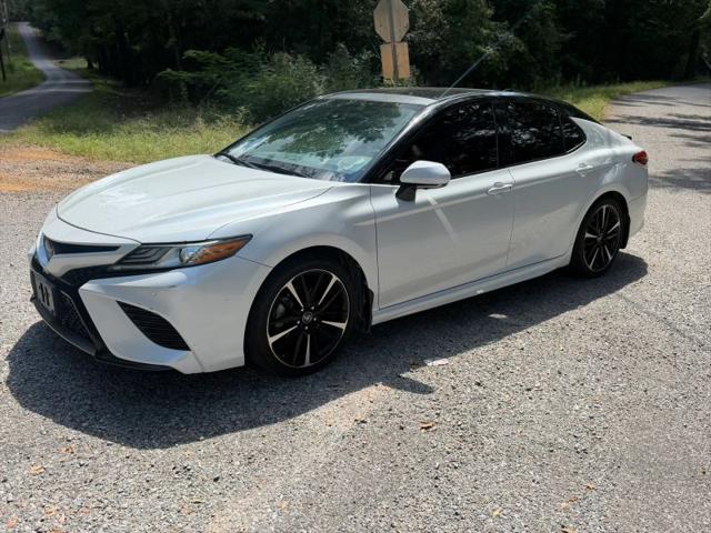 2018 Toyota Camry XSE V6 for sale in Talladega, AL