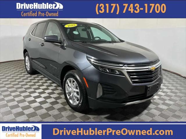 2022 Chevrolet Equinox AWD LT for sale in Greenwood, IN