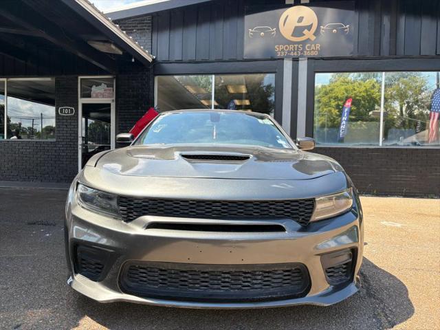 2021 Dodge Charger Scat Pack Widebody RWD for sale in Lafayette, LA