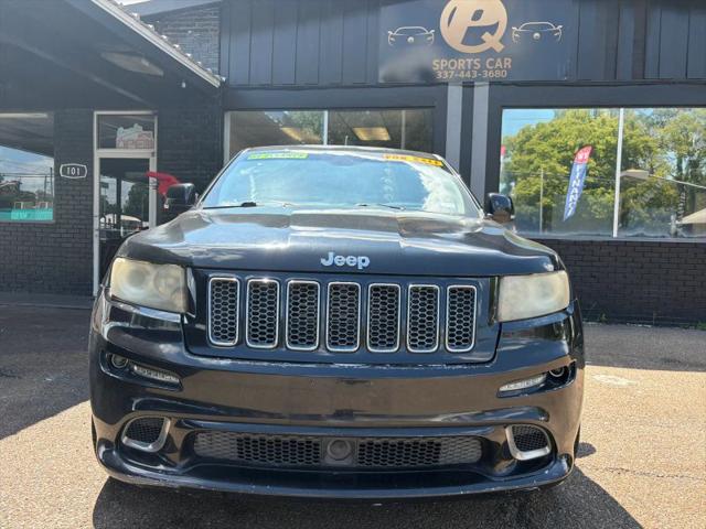 2013 Jeep Grand Cherokee SRT8 for sale in Lafayette, LA