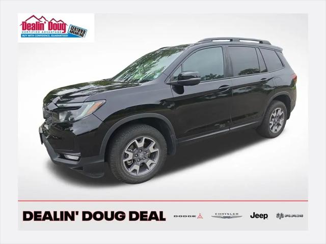 2022 Honda Passport AWD TrailSport for sale in Cheyenne, WY